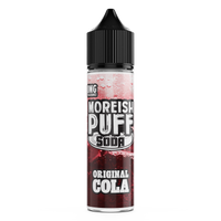 Soda Original Cola E-Liquid By Moreish Puff 50ml Short Fill