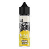 Moreish As Flawless Original Custard 50ml Short Fill E-Liquid