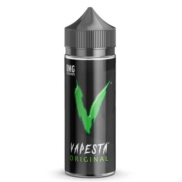 Original by Vapesta 100ml Short Fill