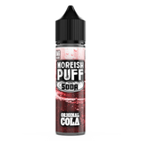 Soda Original Cola E-Liquid By Moreish Puff 50ml Short Fill