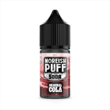 Soda Original Cola E-Liquid By Moreish Puff 25ml Short Fill