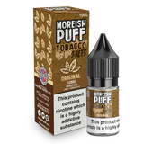 Moreish Puff Original Tobacco Nic Salt 10ml