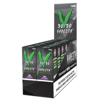 Vapesta 50/50: Original 10ml E-Liquid Pack of 12