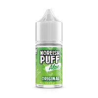 Original Aloe by Moreish Puff 25ml Short Fill