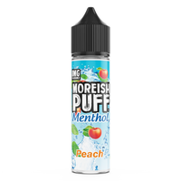 Peach Menthol 50ml Short Fill