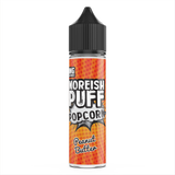 Peanut Butter Popcorn By Moreish Puff 50ml Short Fill