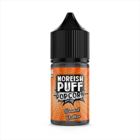 Peanut Butter Popcorn By Moreish Puff 25ml Short Fill