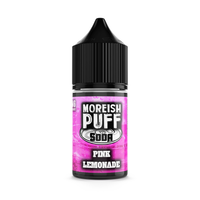 Pink Lemonade by Moreish Puff Soda 25ml Short Fill