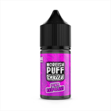 Pink Raspberry Chilled by Moreish Puff 25ml Short Fill