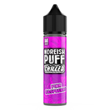 Pink Raspberry Chilled by Moreish Puff 50ml Short Fill