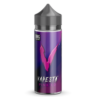 Pinked by Vapesta 100ml Short Fill