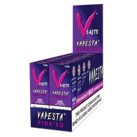 Vapesta Pinked Nic Salt 10ml Pack of 12