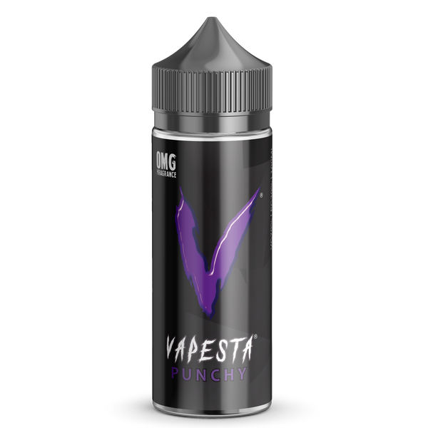 Punchy by Vapesta 100ml Short Fill