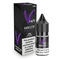 Vapesta Punchy Nic Salt 10ml