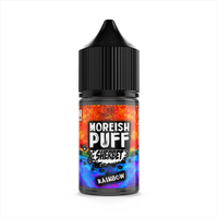 Rainbow Sherbet By Moreish Puff 25ml Short Fill