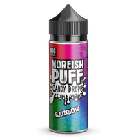 Rainbow Candy Drops By Moreish Puff 100ml Short Fill