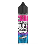 Raspberry Sherbet By Moreish Puff 50ml Short Fill