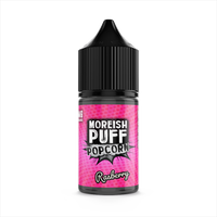 Raspberry Popcorn By Moreish Puff 25ml Short Fill