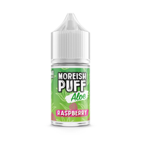 Raspberry Aloe by Moreish Puff 25ml Short Fill