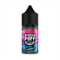 Raspberry Sherbet By Moreish Puff 25ml Short Fill