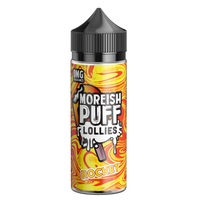 Rocket by Moreish Puff Lollies 100ml Short Fill