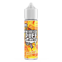 Rocket by Moreish Puff Lollies 50ml Short Fill