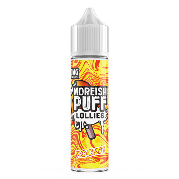 Rocket by Moreish Puff Lollies 50ml Short Fill