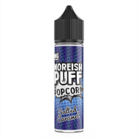 Salted Caramel Popcorn By Moreish Puff 50ml Short Fill