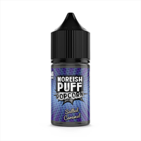 Salted Caramel Popcorn By Moreish Puff 25ml Short Fill