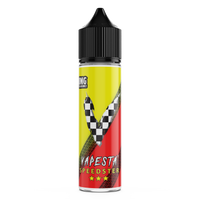 Speedster by Vapesta 50ml Short Fill