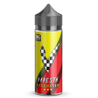 Speedster by Vapesta 100ml Short Fill