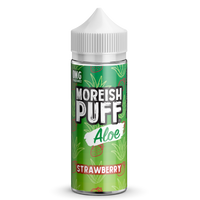 Strawberry Aloe by Moreish Puff 100ml Short Fill