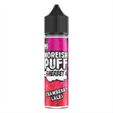Strawberry Laces Sherbet E-Liquid By Moreish Puff 50ml Short Fill