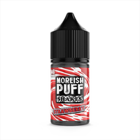 Strawberry Shakes E-Liquid By Moreish Puff 25ml Short Fill