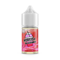 Strawberry by Moreish Puff Slushed 25ml Short Fill