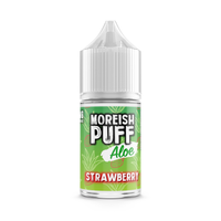 Strawberry Aloe by Moreish Puff 25ml Short Fill