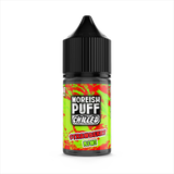 Strawberry & Kiwi Chilled by Moreish Puff 25ml Short Fill