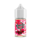 Strawberry Split by Moreish Puff Lollies 25ml Short Fill