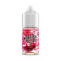 Strawberry Split by Moreish Puff Lollies 25ml Short Fill