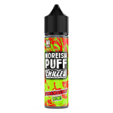 Strawberry & Kiwi Chilled by Moreish Puff 50ml Short Fill