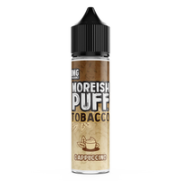 Cappuccino Tobacco by Moreish Puff 50ml Short Fill