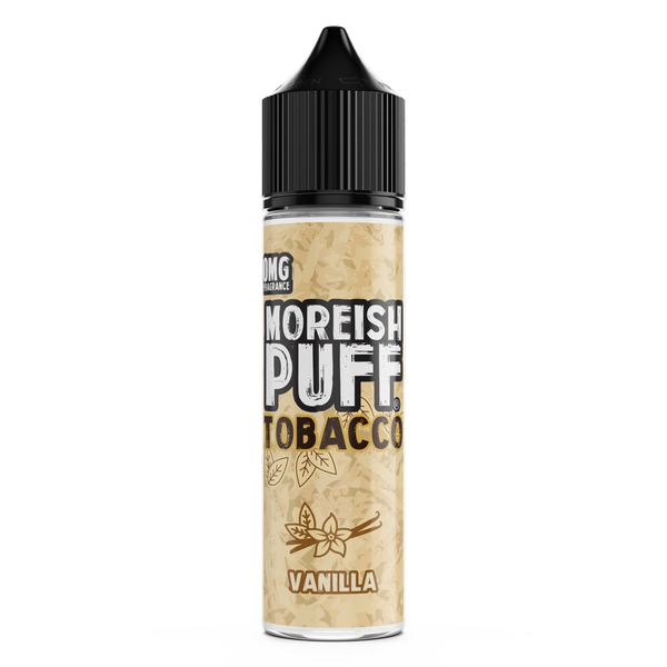 Vanilla Tobacco by Moreish Puff 50ml Short Fill