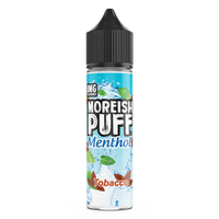 Tobacco Menthol 50ml Short Fill