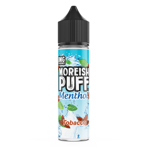 Tobacco Menthol 50ml Short Fill