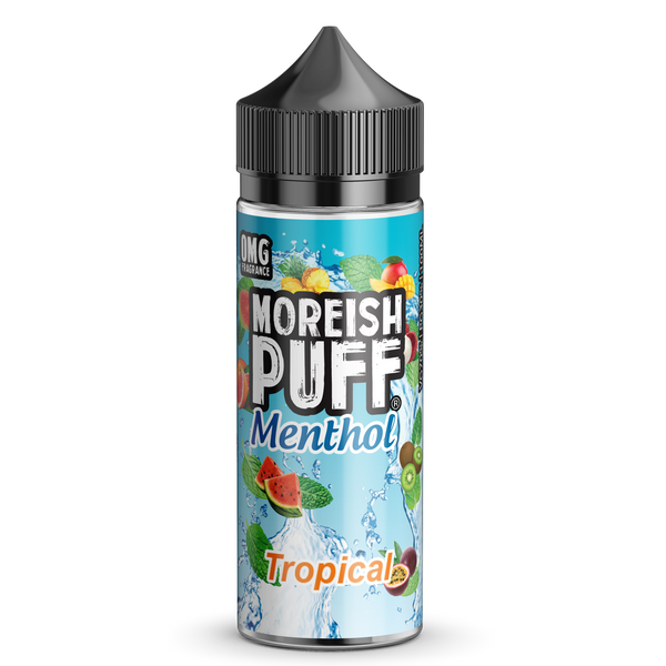 Tropical Menthol 100ml Short Fill