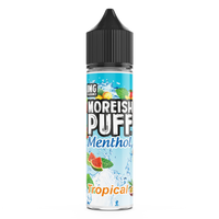 Tropical Menthol 50ml Short Fill