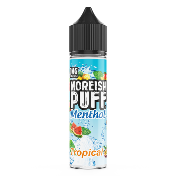 Tropical Menthol 50ml Short Fill