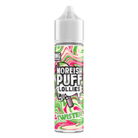 Twister E-Liquid by Moreish Puff Lollies 50ml Short Fill