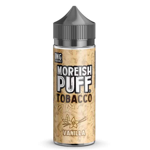 Vanilla Tobacco by Moreish Puff 100ml Short Fill