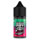 Watermelon & Cherry Candy Drops E-Liquid By Moreish Puff 25ml Short Fill